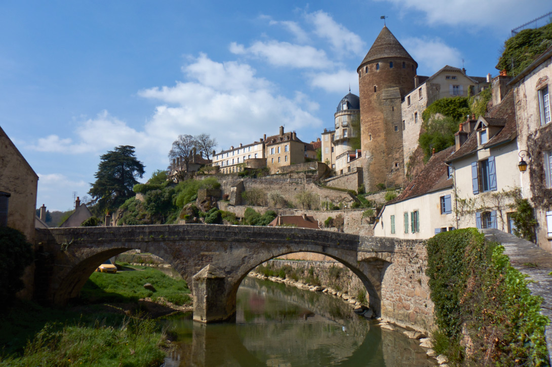 Semur-en-Auxois