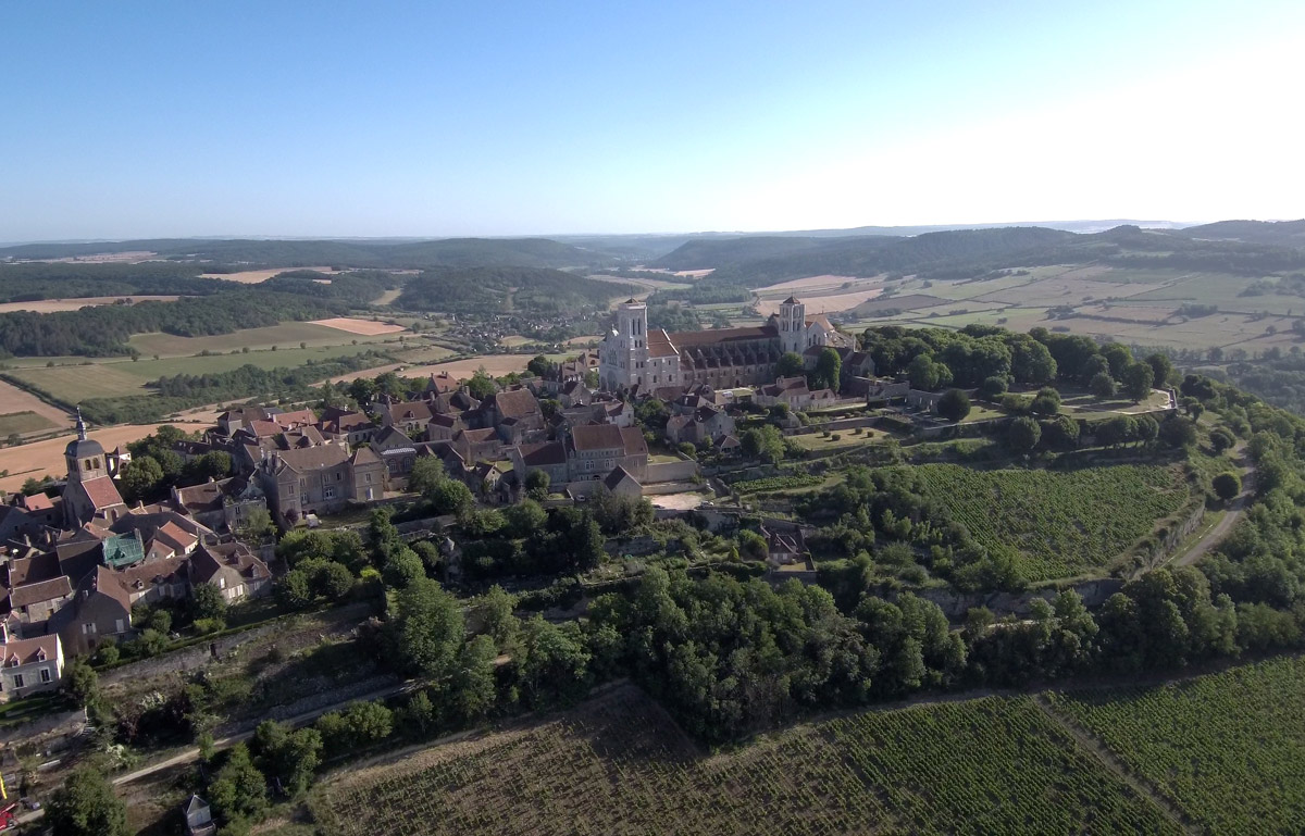 Vézelay